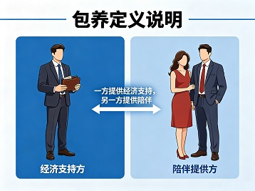 邵阳包养违法吗？深度揭秘红线风险注意事项